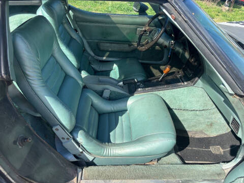 1982 Chevrolet Corvette