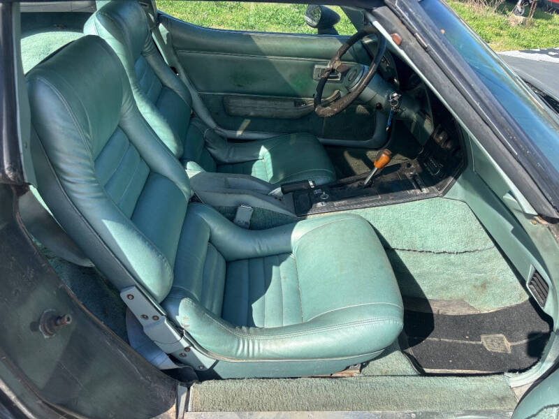 1982 Chevrolet Corvette