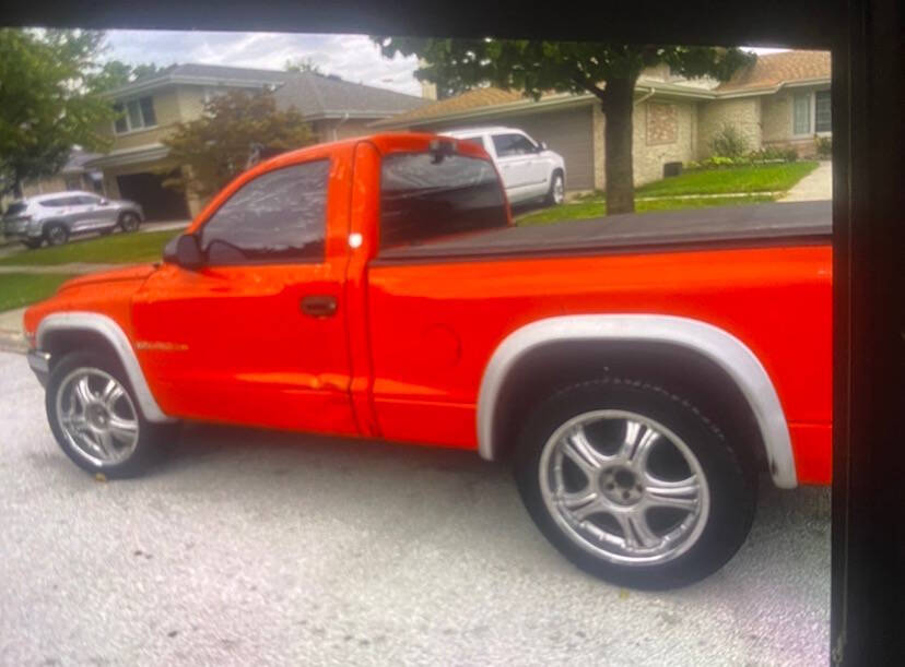 1999 Dodge Dakota for sale at Endless auto in Blue Island, IL