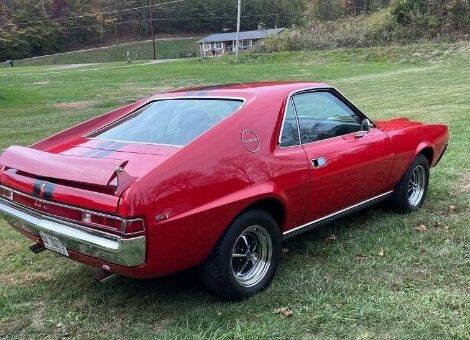 1969 AMC AMX