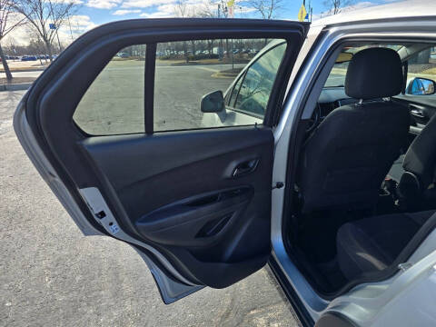 2019 Chevrolet Trax LS