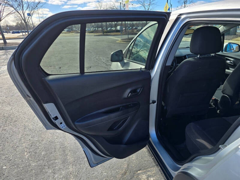 2019 Chevrolet Trax LS