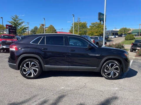 2021 Volkswagen Atlas Cross Sport V6 SEL Premium 4Motion