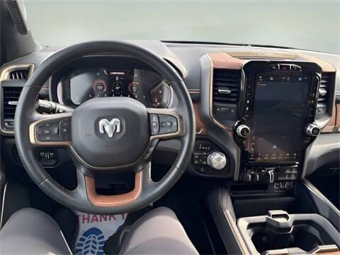 2023 RAM 1500 Limited Longhorn