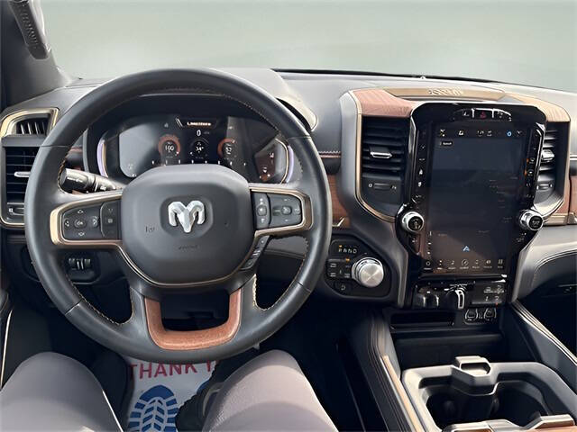 2023 RAM 1500 Limited Longhorn