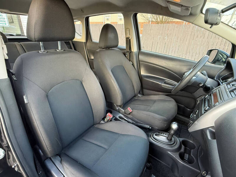 2017 Nissan Versa Note