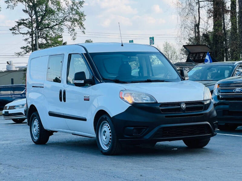 2017 RAM ProMaster City Tradesman