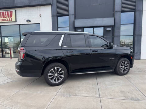 2023 Chevrolet Tahoe LT