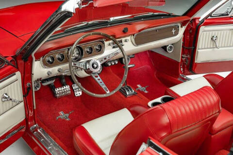 1965 Ford Mustang