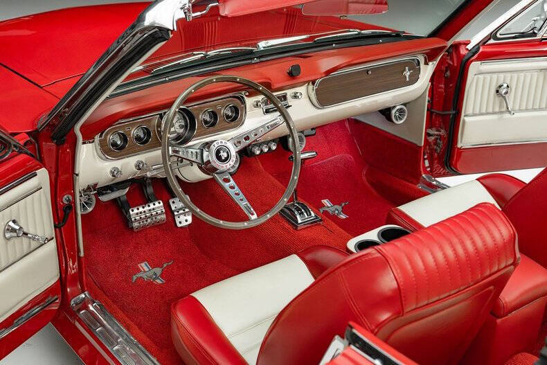 1965 Ford Mustang