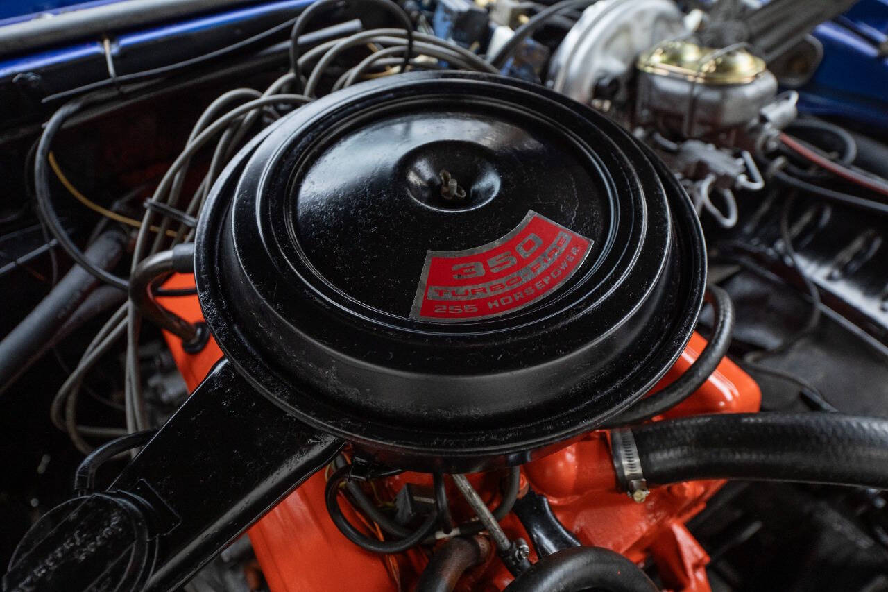 1969 Chevrolet Camaro 140
