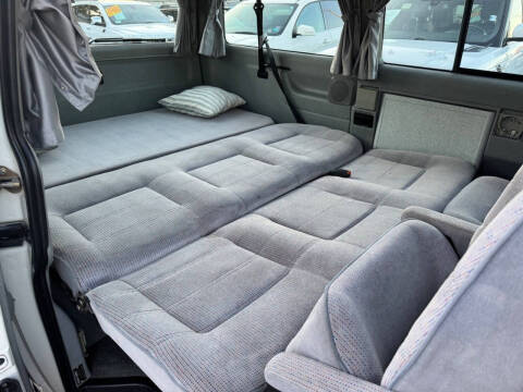 1993 Volkswagen EuroVan MV