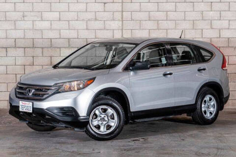 2014 Honda CR-V LX