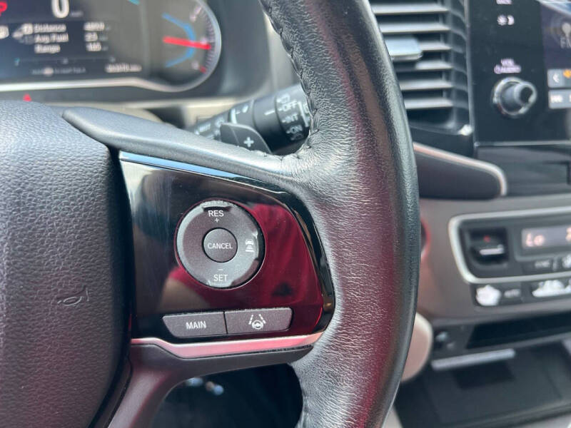 2021 Honda Pilot SE