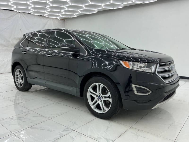 2016 Ford Edge Titanium