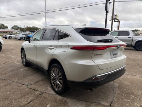 2021 Toyota Venza Limited