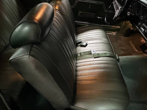 1970 Chevrolet Chevelle