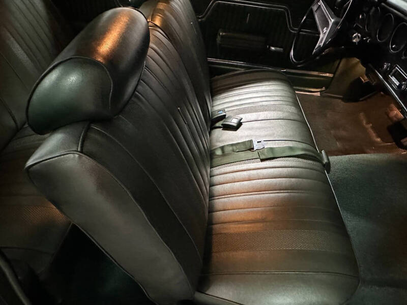 1970 Chevrolet Chevelle