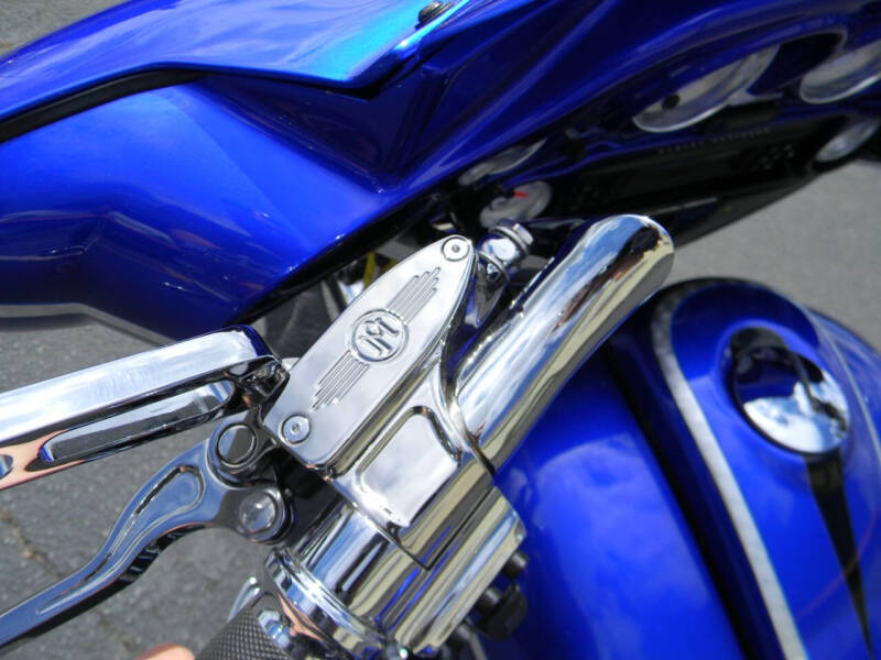 2010 Harley-Davidson Street Glide FLHX