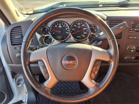 2012 GMC Sierra 1500 SLE