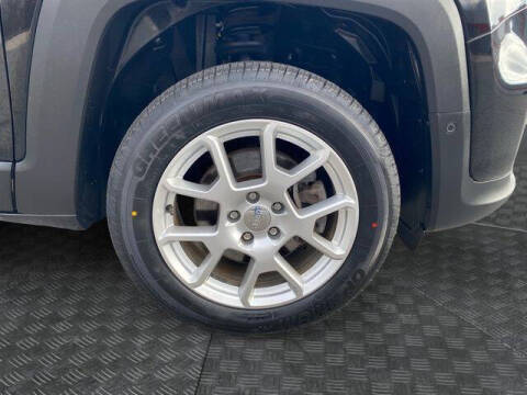 2021 Jeep Renegade Limited