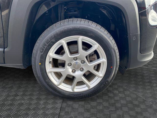2021 Jeep Renegade Limited