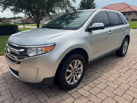 2014 Ford Edge SEL