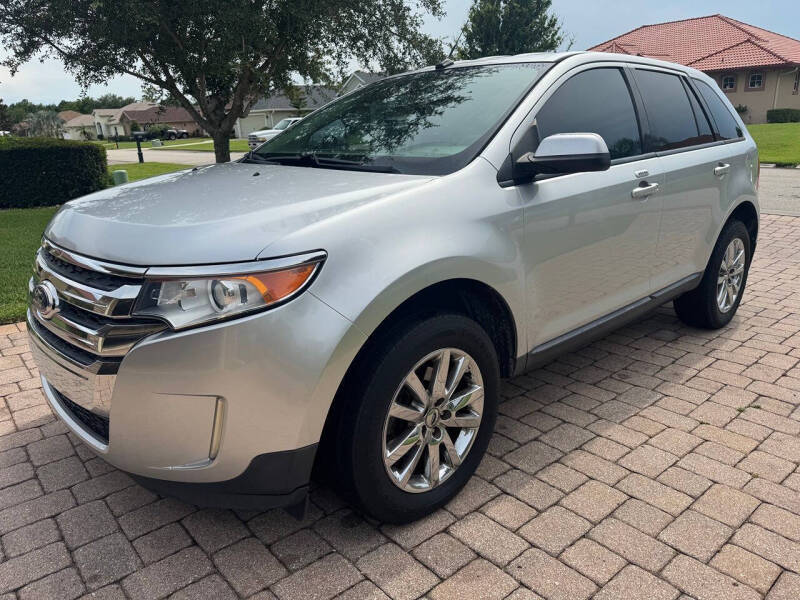 2014 Ford Edge SEL