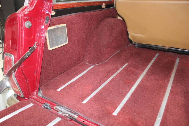 1988 Jeep Grand Wagoneer