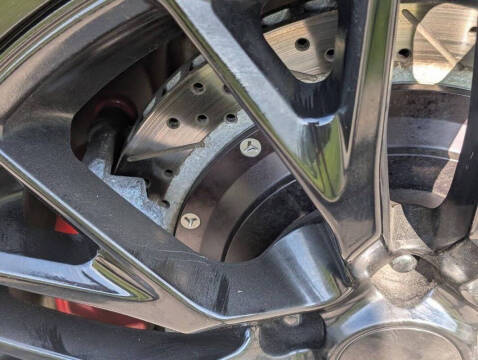 2004 Chevrolet Corvette