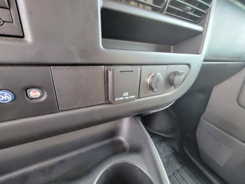 2017 Chevrolet Express 3500