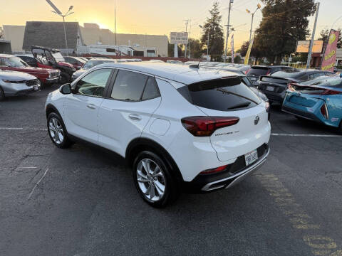 2022 Buick Encore GX Preferred