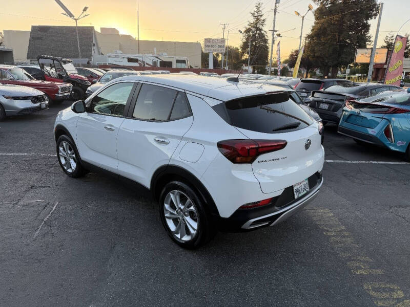 2022 Buick Encore GX Preferred
