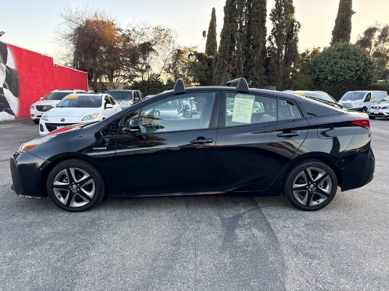 2020 Toyota Prius Limited