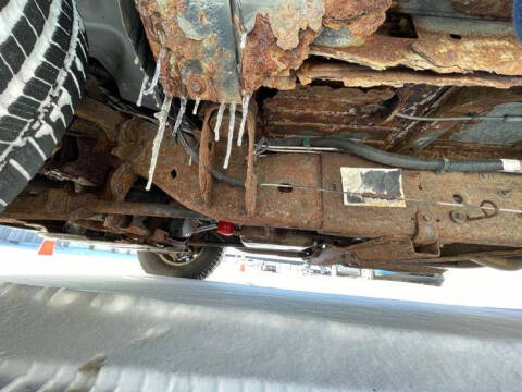 2003 Chevrolet Silverado 2500HD