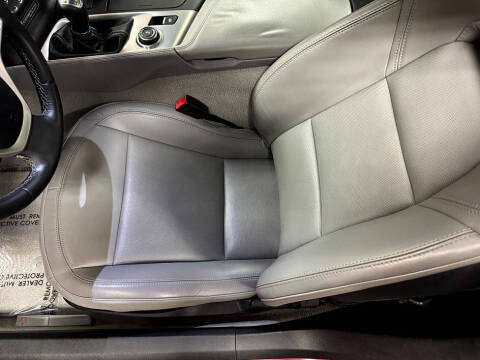 2015 Chevrolet Corvette Stingray Z51