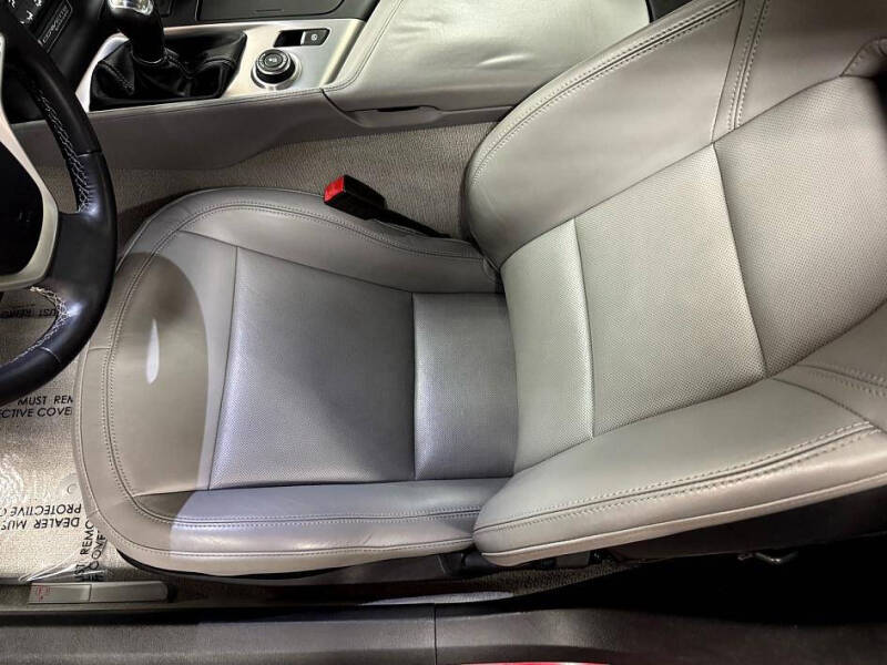 2015 Chevrolet Corvette Stingray Z51