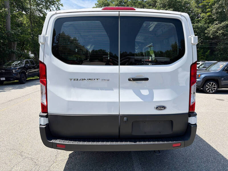 2025 Ford Transit