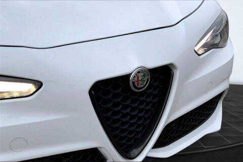 2021 Alfa Romeo Giulia Ti Sport