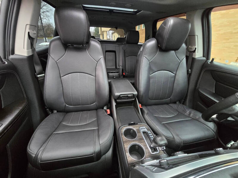 2017 GMC Acadia Limited
