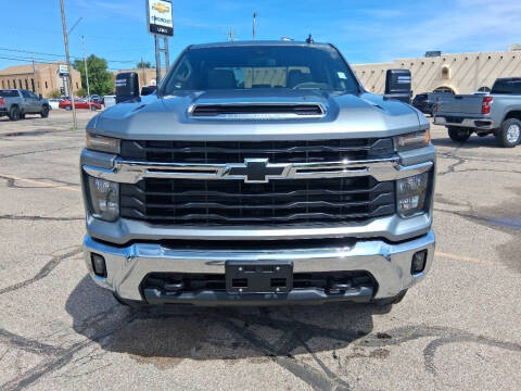 2026 Chevrolet Silverado 2500HD