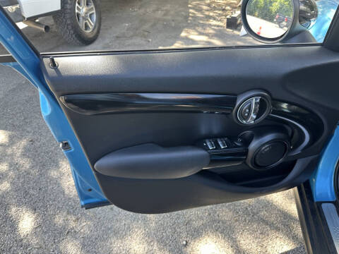 2016 MINI Hardtop 4 Door Cooper S