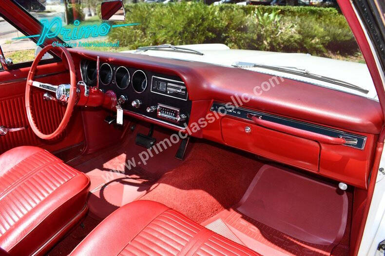 1966 Pontiac LeMans