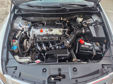 2012 Honda Accord LX