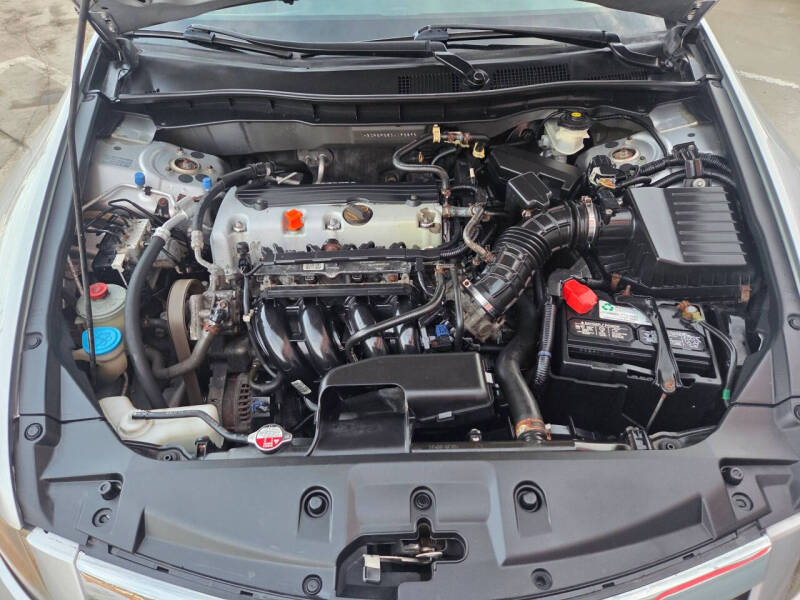 2012 Honda Accord LX