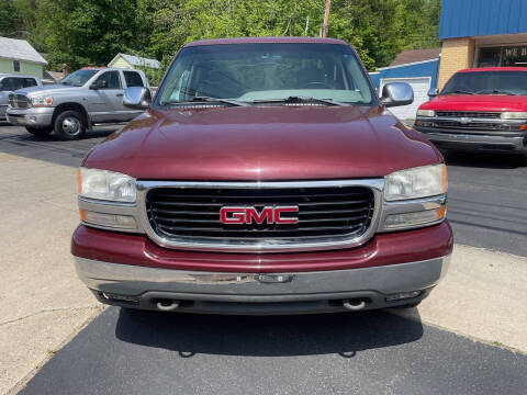 2000 GMC Sierra 1500 SLE