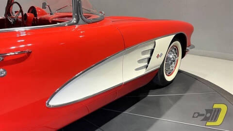 1960 Chevrolet Corvette