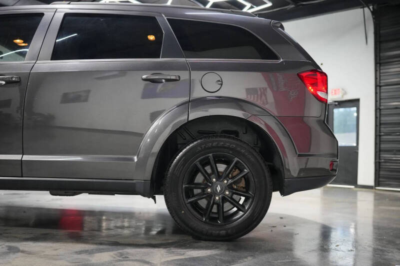 2019 Dodge Journey SE
