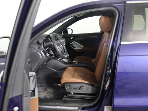 2022 Audi Q3 quattro S line Premium 45 TFSI