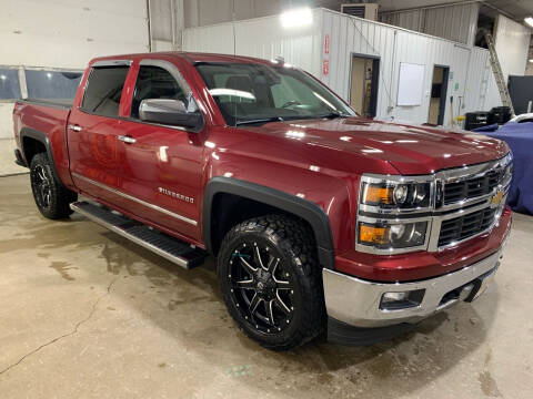 2014 Chevrolet Silverado 1500 for sale at Premier Auto in Sioux Falls SD